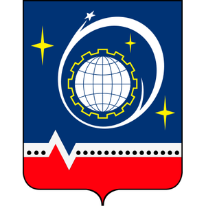 Официальный герб города Королёв